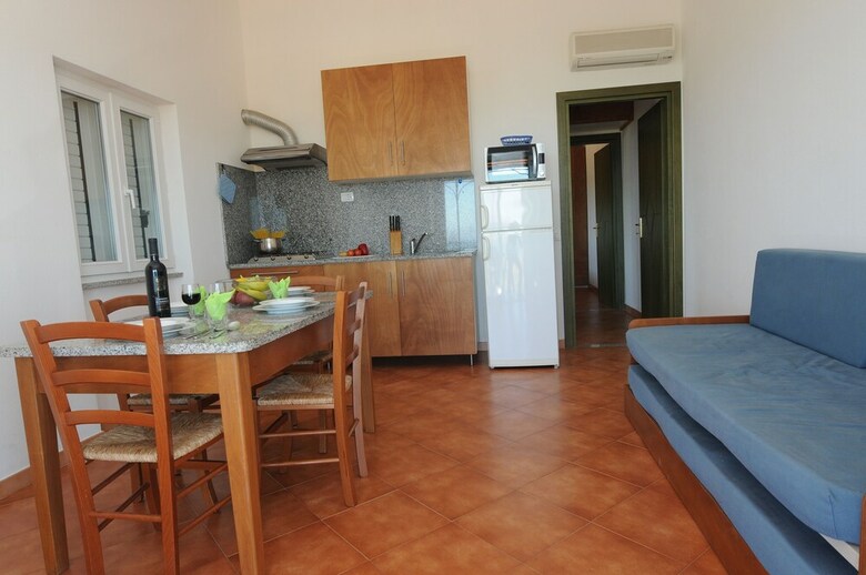 Gf Apartments - Li Seddi