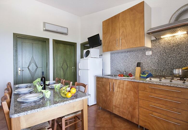 Gf Apartments - Li Seddi