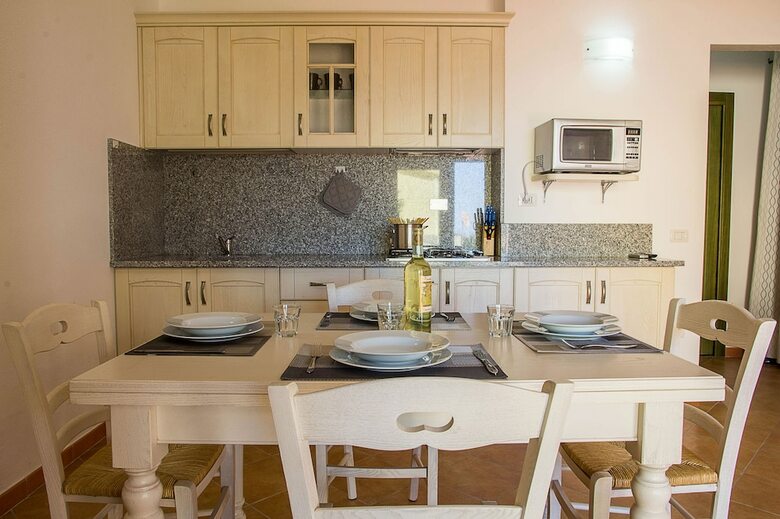 Gf Apartments - Li Seddi