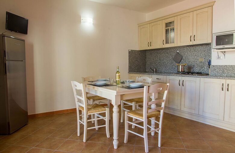 Gf Apartments - Li Seddi