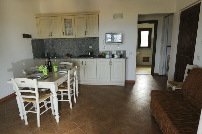 Gf Apartments - Li Seddi