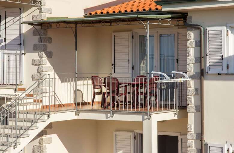 Gf Apartments - Li Seddi