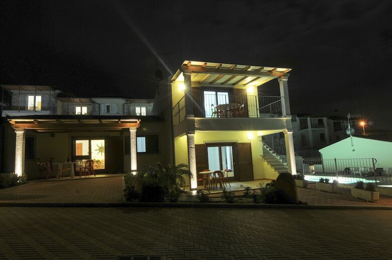 Gf Apartments - Li Seddi