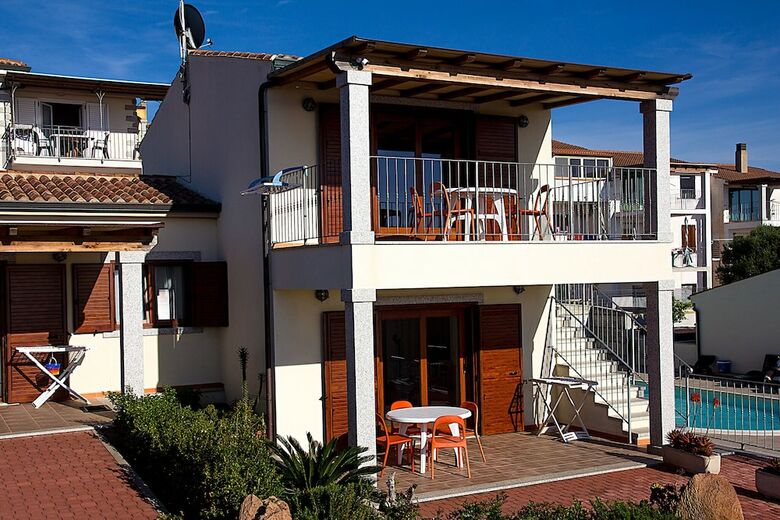 Gf Apartments - Li Seddi