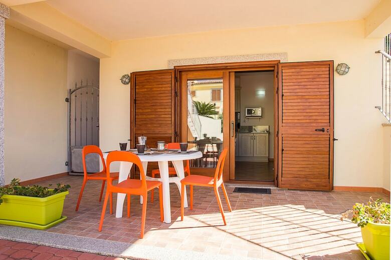 Gf Apartments - Li Seddi