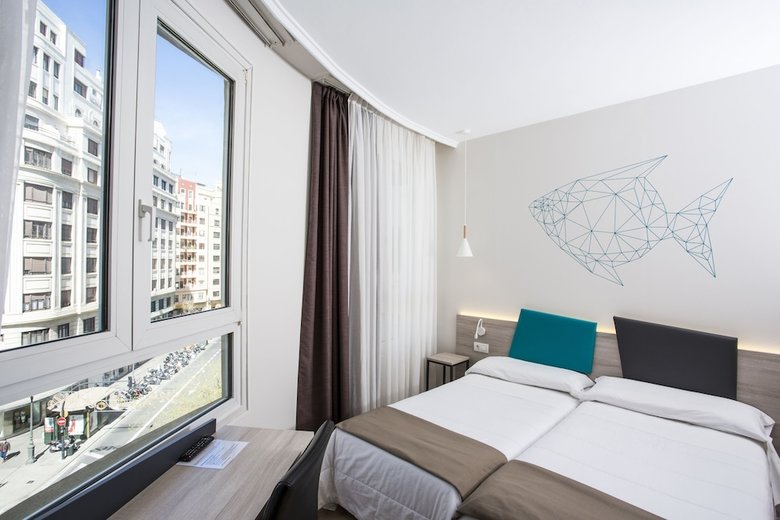 Hotel Mediterraneo Valencia