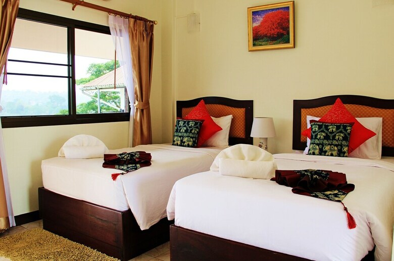 Namkhong Riverside Hotel Chiang Rai
