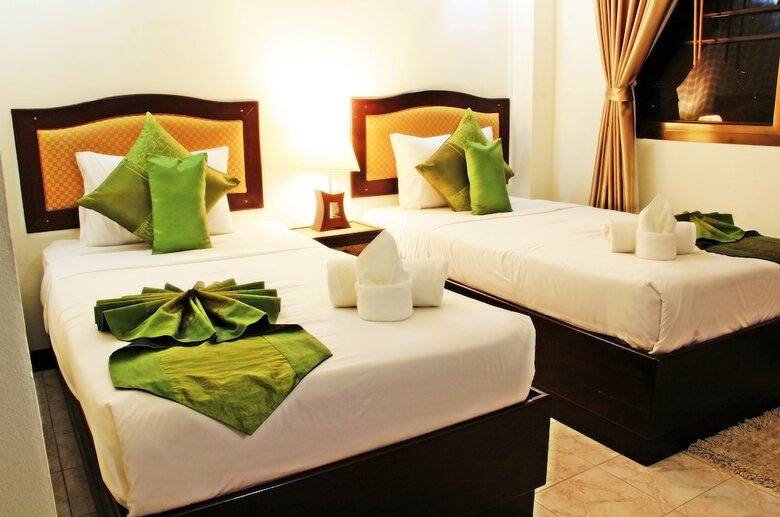 Namkhong Riverside Hotel Chiang Rai