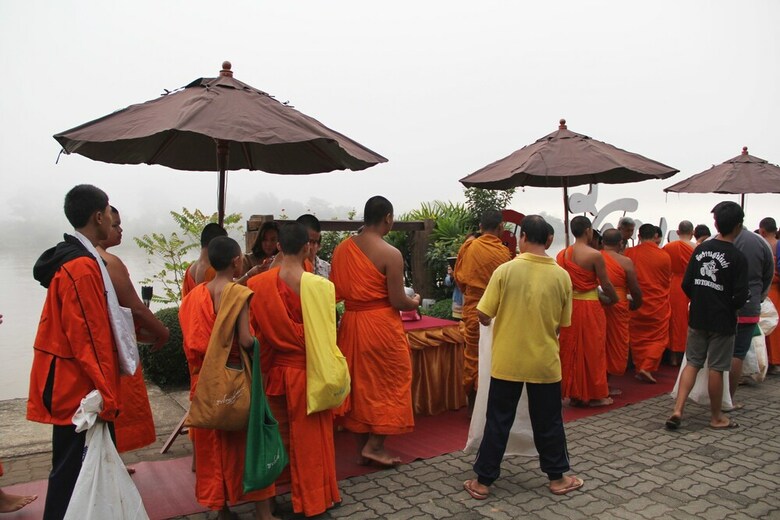 Namkhong Riverside Hotel Chiang Rai
