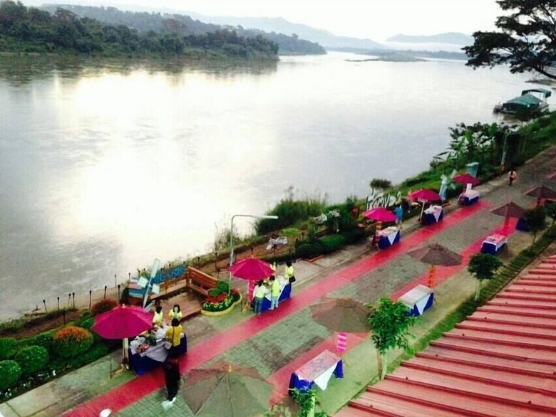 Namkhong Riverside Hotel Chiang Rai