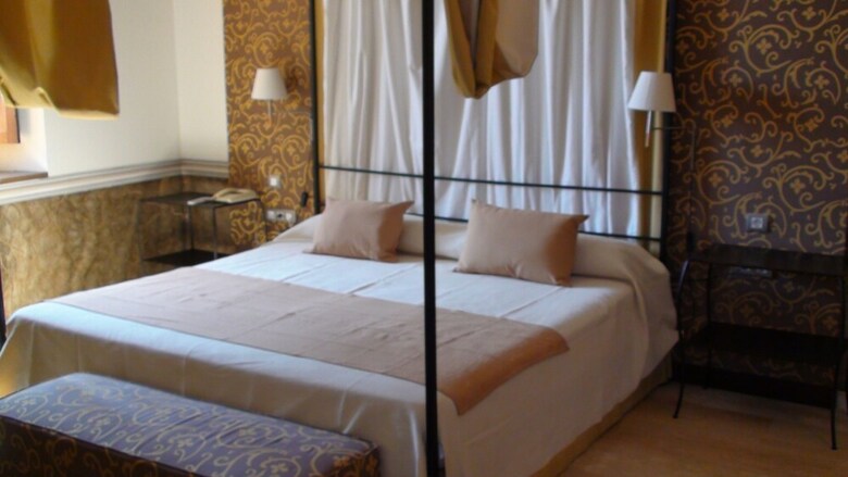 Hostal Hospederia Monasterio De Rueda