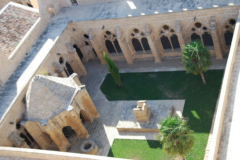 Hostal Hospederia Monasterio De Rueda