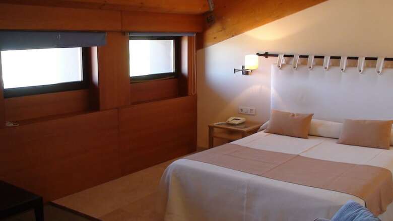 Hostal Hospederia Monasterio De Rueda