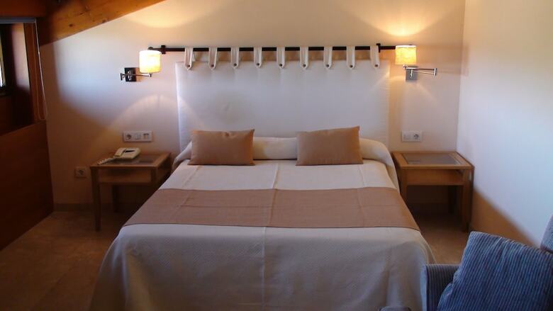 Hostal Hospederia Monasterio De Rueda