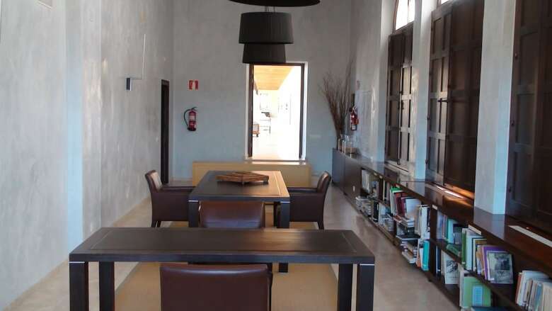 Hostal Hospederia Monasterio De Rueda