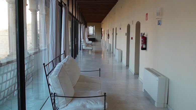 Hostal Hospederia Monasterio De Rueda
