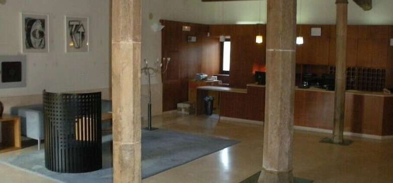 Hostal Hospederia Monasterio De Rueda