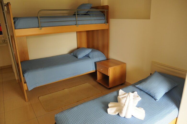 Hotel Hoster�a Del Parque