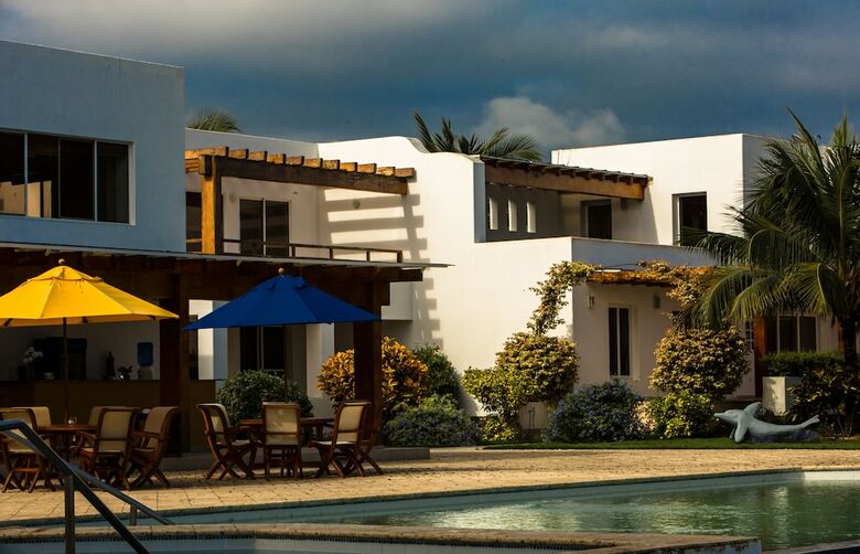 Hotel Hoster�a Del Parque