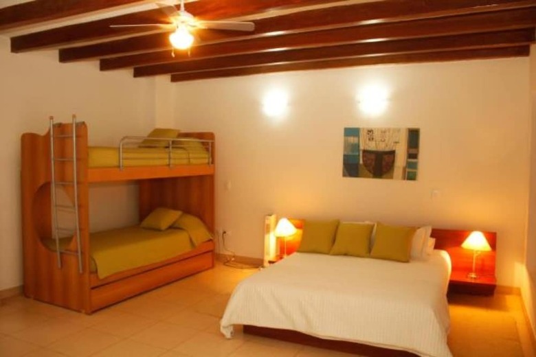Hotel Hoster�a Del Parque
