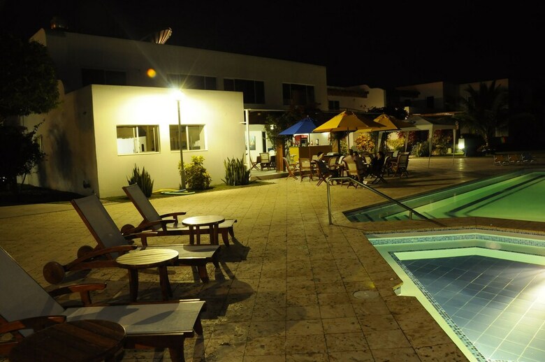 Hotel Hoster�a Del Parque