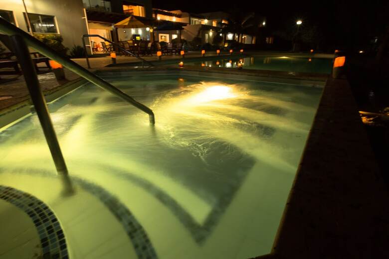 Hotel Hoster�a Del Parque