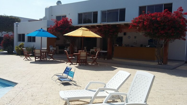 Hotel Hoster�a Del Parque