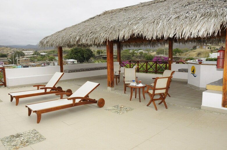 Hotel Hoster�a Del Parque