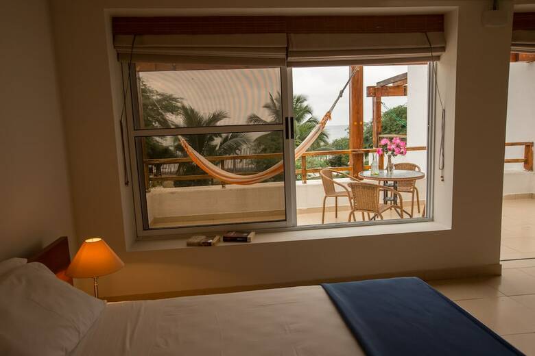 Hotel Hoster�a Del Parque