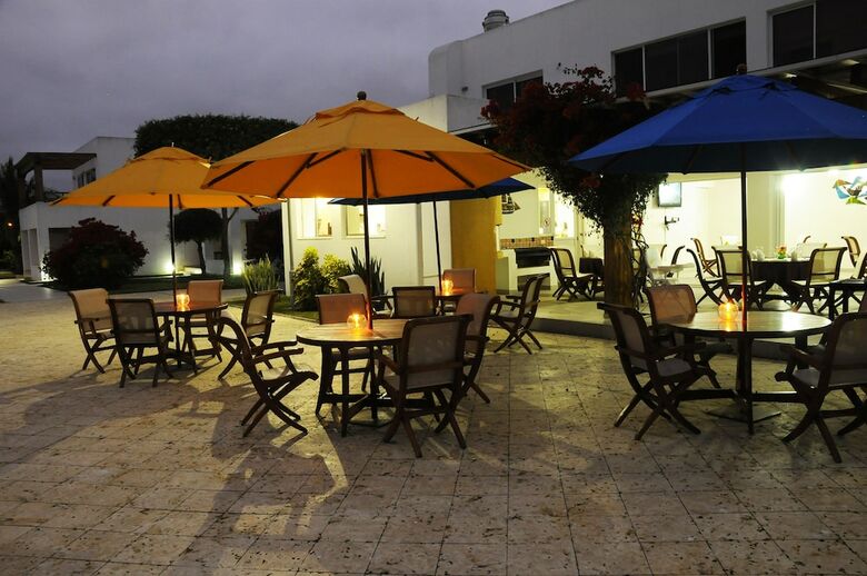 Hotel Hoster�a Del Parque