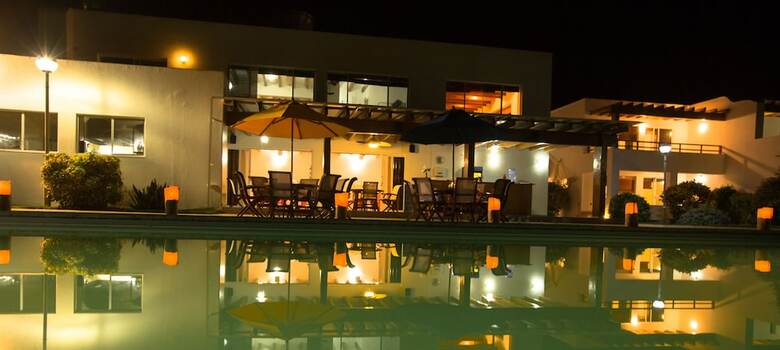 Hotel Hoster�a Del Parque