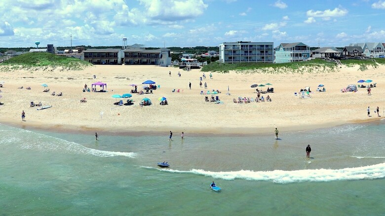 Hotel John Yancey Oceanfront Inn