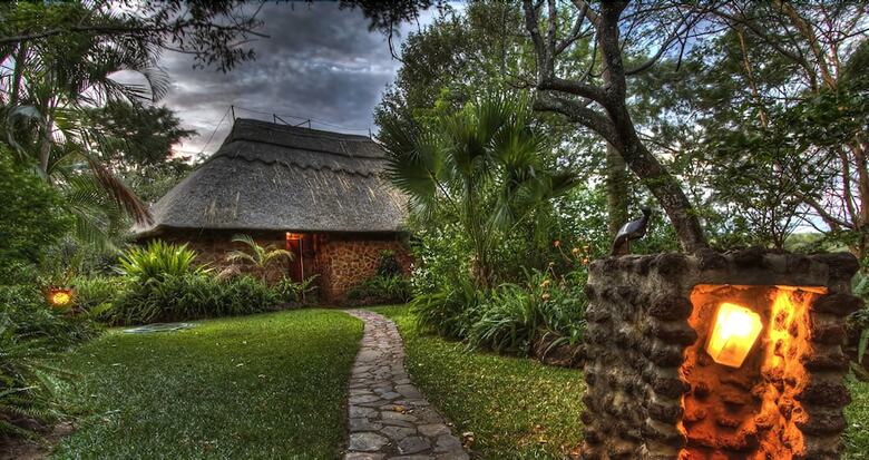 Posada Gorges Lodge