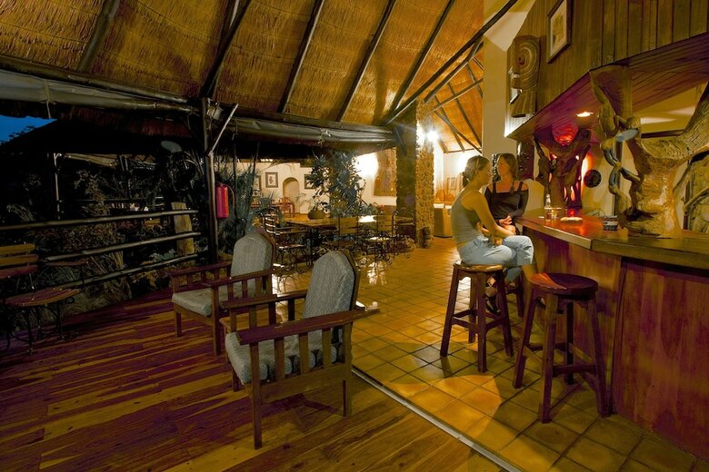 Posada Gorges Lodge