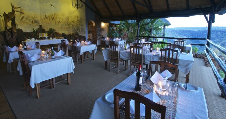 Posada Gorges Lodge