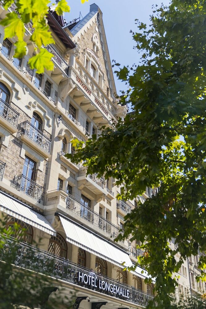 Hotel H�tel Longemalle