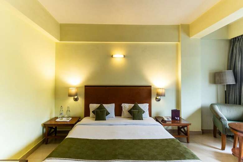 Hotel The Peerless Inn Durgapur