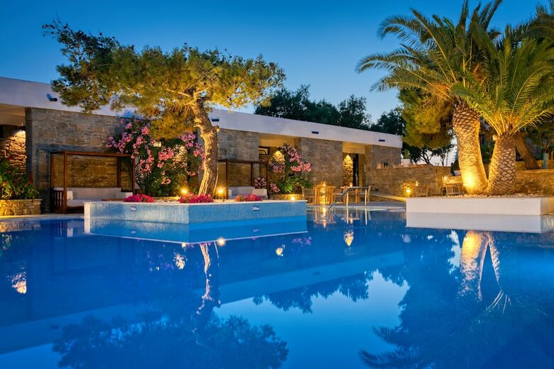 Mykonos Theoxenia  Boutique Hotel