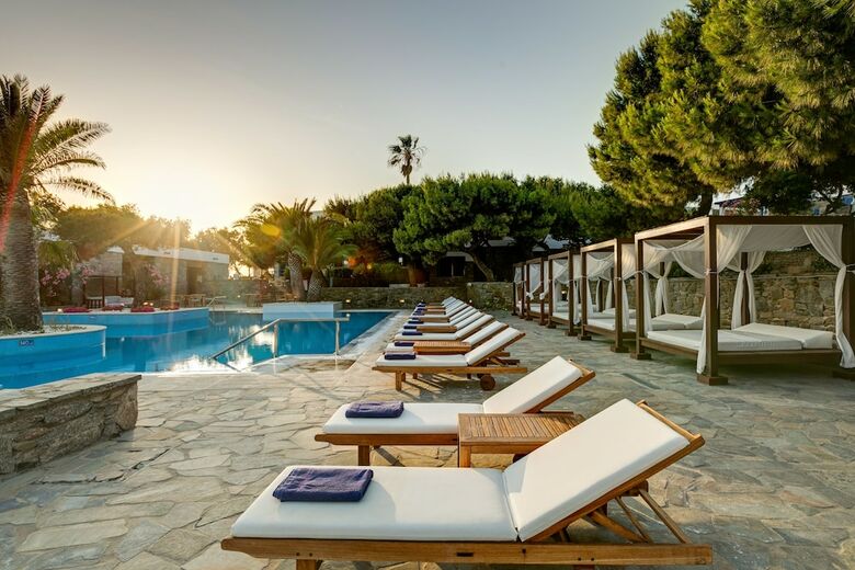 Mykonos Theoxenia  Boutique Hotel