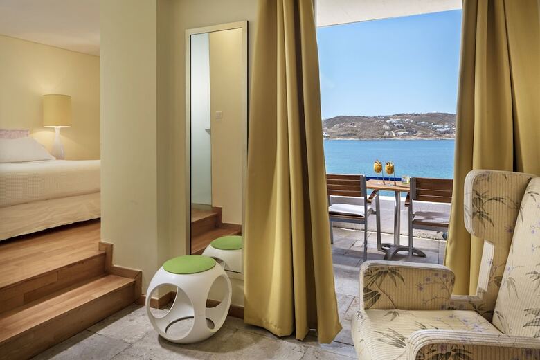 Mykonos Theoxenia  Boutique Hotel