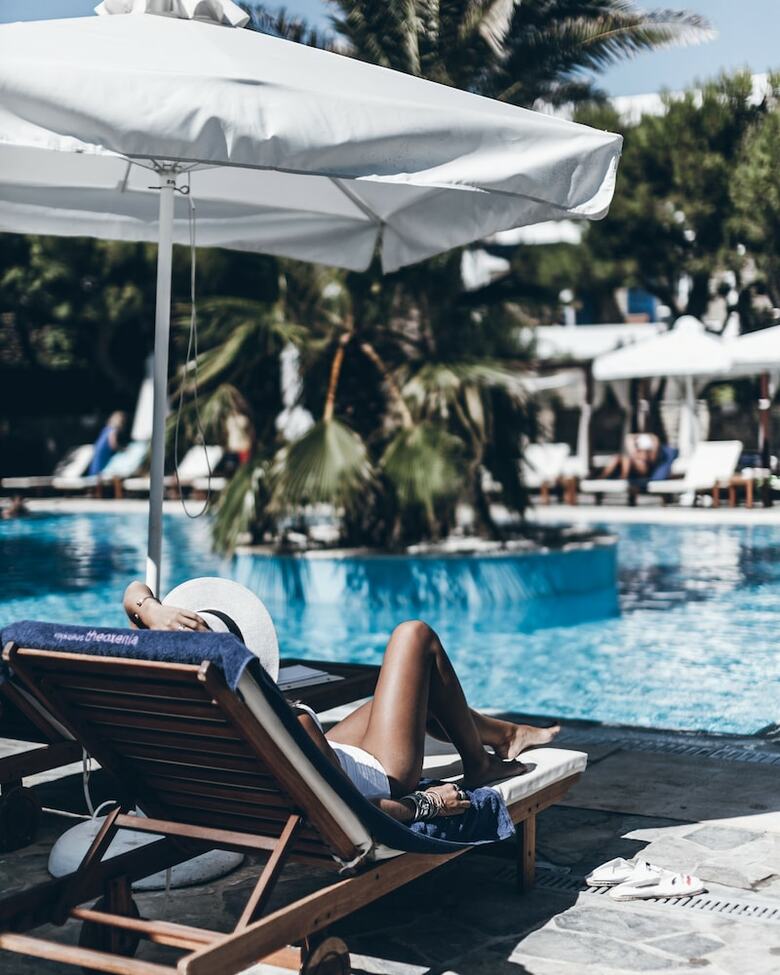 Mykonos Theoxenia  Boutique Hotel