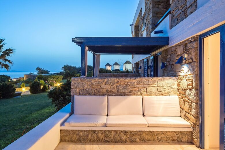 Mykonos Theoxenia  Boutique Hotel