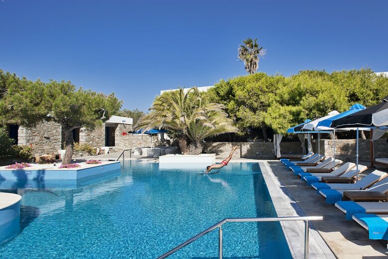 Mykonos Theoxenia  Boutique Hotel