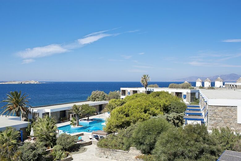 Mykonos Theoxenia  Boutique Hotel