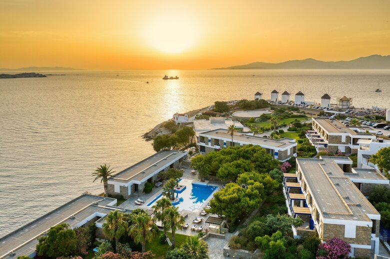 Mykonos Theoxenia  Boutique Hotel