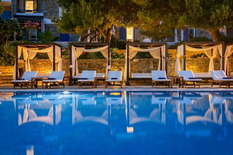 Mykonos Theoxenia  Boutique Hotel