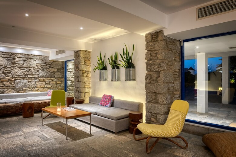 Mykonos Theoxenia  Boutique Hotel
