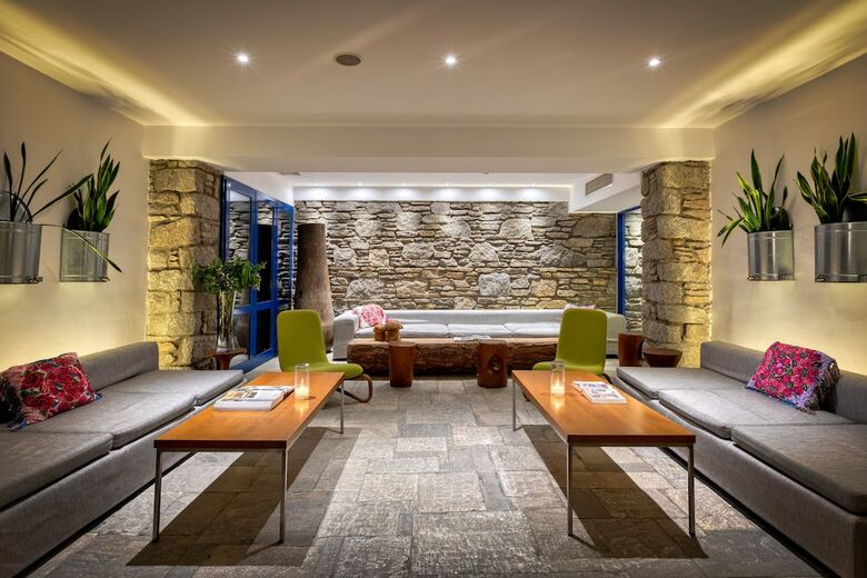 Mykonos Theoxenia  Boutique Hotel