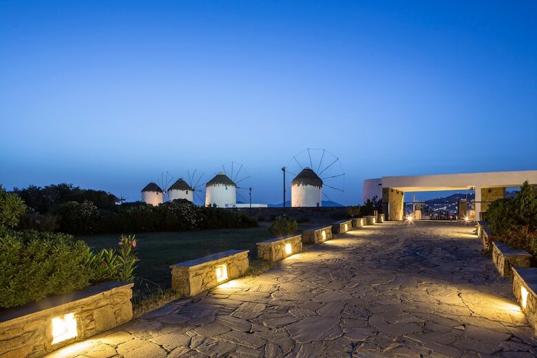Mykonos Theoxenia  Boutique Hotel