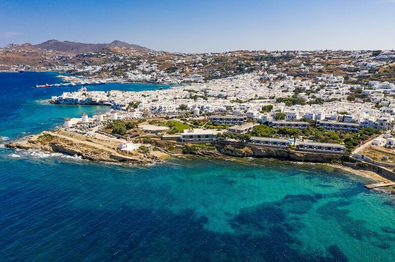 Mykonos Theoxenia  Boutique Hotel
